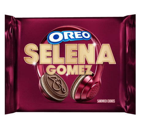 OREO SELENA GÓMEZ