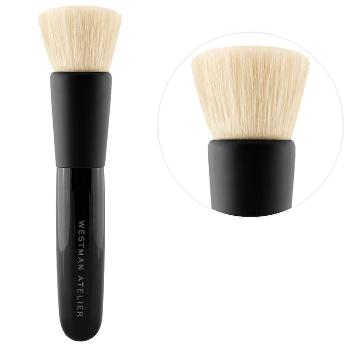 BROCHA WESTMAN ATELIER CLEAN HIGHLIGHTER BLENDER BRUSH PREVENTA