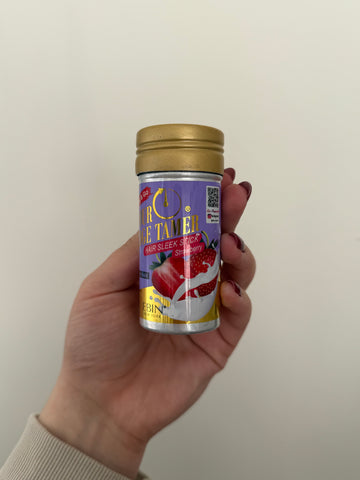 STICK PARA CLEAN LOOK FRUTILLA