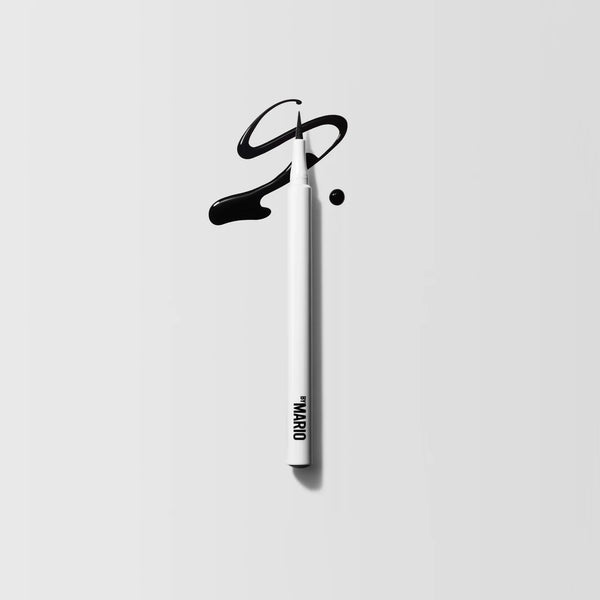 BY MARIO MATER MATTES LIQUID LINER SUPER BLACK