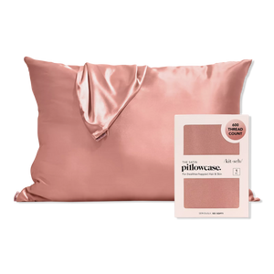 FUNDA DE ALMOHADA SATIN TERRACOTA PREVENTA