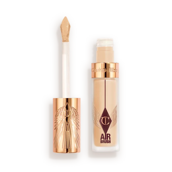 CHARLOTTE TILBURY AIRBRUSH FLAWLESS BLUR CONCEALER MEDIUM 6 PREVENTA