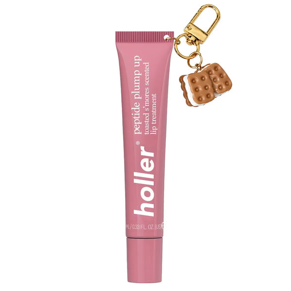 HOLLER AND GLOW TINTED TOASTED SMORES LIP SERUM PREVENTA