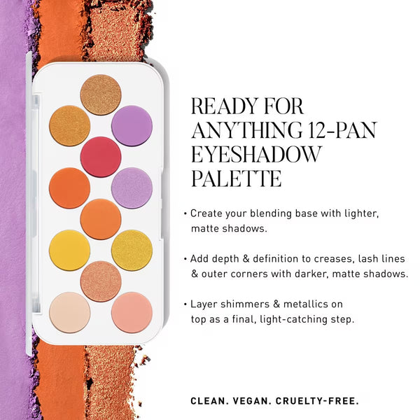 MORPHE 1 PALETA DE SOMBRAS PREVENTA