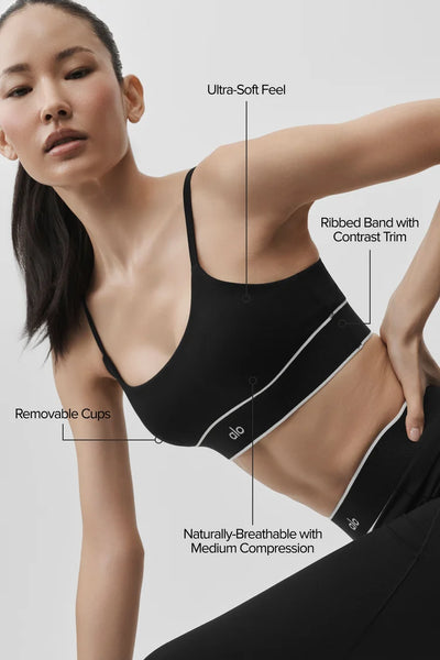 ALO YOGA SOFTSCULPT AMP IT UP BRA PREVENTA