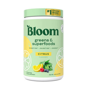 BLOOM CITRUS 25 SERVINGS