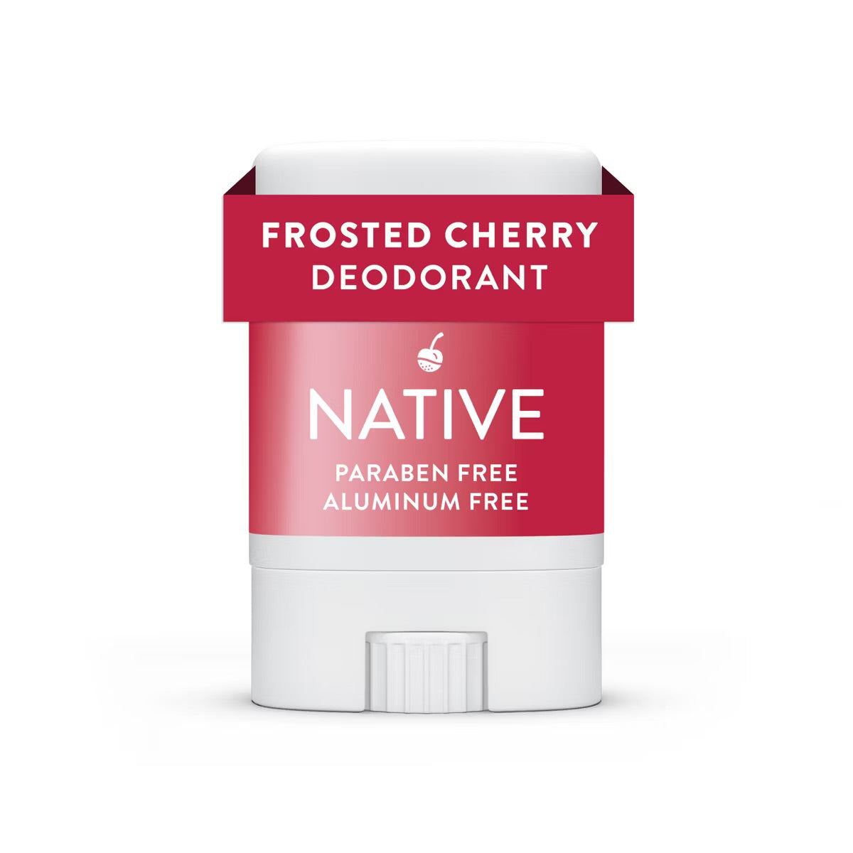 NATIVE DESODORANTE TRAVEL SIZE MINI EDICIÓN LIMITADA FROSTED CHERRY 0,35OZ