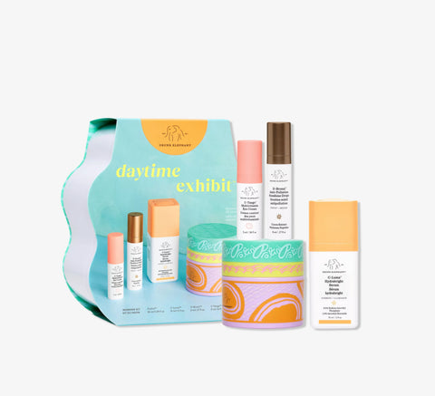 SET DRUNK ELEPHANT MORNING KIT PREVENTA