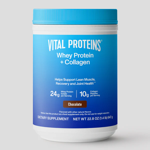 VITAL PROTEIN WHEY + COLAGENO PREVENTA