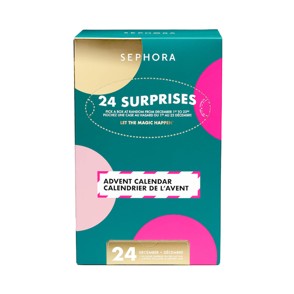 SEPHORA CALENDARIO DE ADVIENTO 2025 PREVENTA