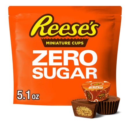 REESES SIN AZÚCAR MINI PREVENTA