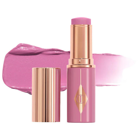 CHARLOTTE TILBURY LIP + CHEEK STICK PRETTY GLOW
