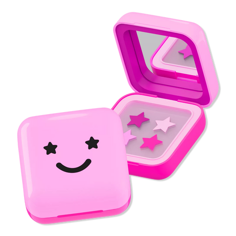 STARFACE HYDROSTARS CAJA CON ESPEJO 32 ESTRELLAS ROSADOS