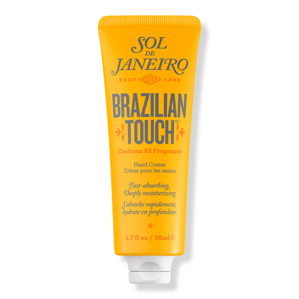 SOL DE JANEIRO HAND CREAM PREVENTA