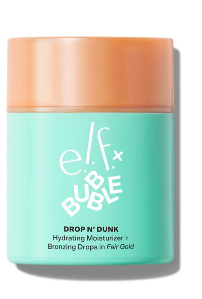 ELF BUBBLE BRONZING DROPS FAIR GOLD PREVENTA
