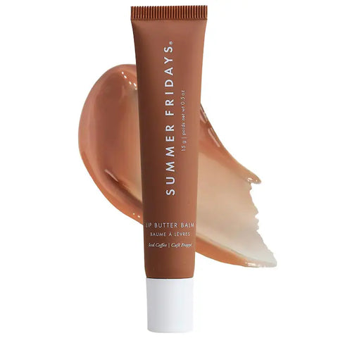 SUMMER FRIDAYS LIP BUTTER ICED COFFEE PREVENTA