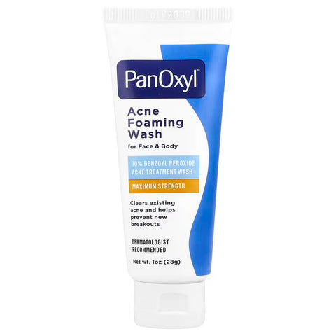 PANOXYL ACNE FOAMING WASH MINI TRAVEL SIZE