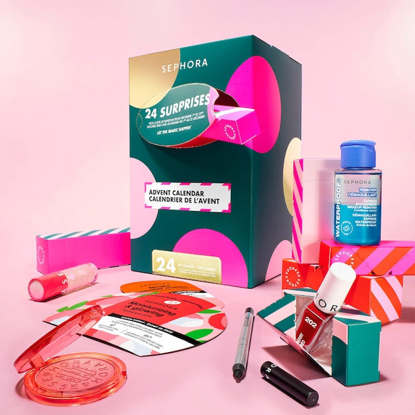 SEPHORA CALENDARIO DE ADVIENTO 2025 PREVENTA