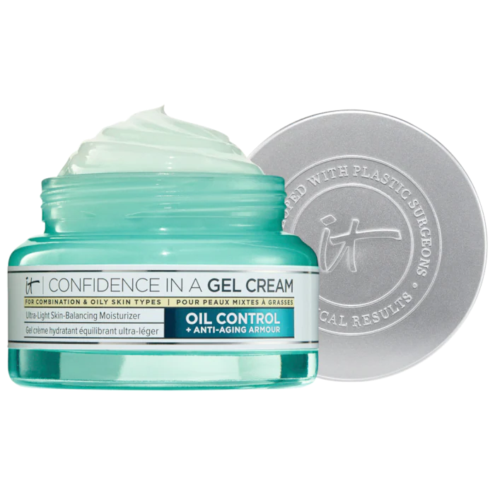 IT COSMETICS GEL CREAM OIL 60 ML PREVENTA