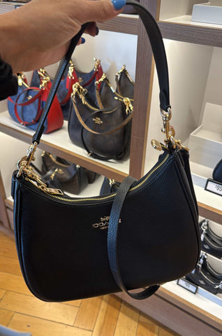 TERI HOBO BLACK  PREVENTA