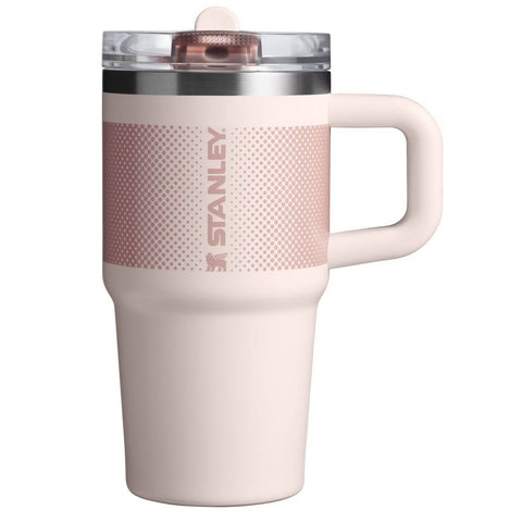 STANLEY ANTI DERRAME 590 ML ROSADA 20 OZ