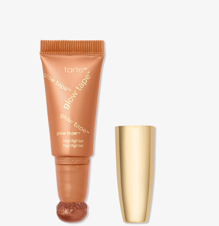 TARTE TRAVEL SIZE GLOW TAPE BRONZE GOLD PREVENTA
