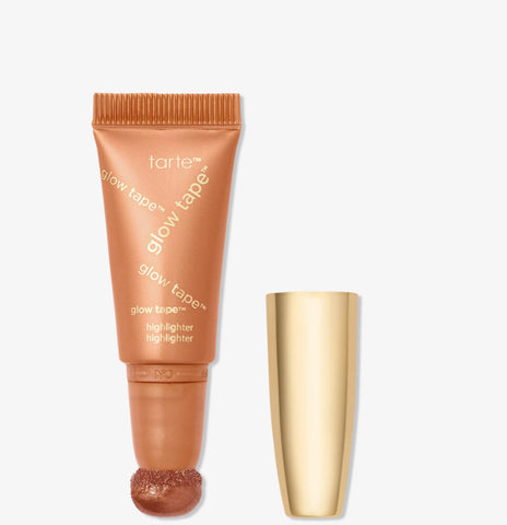 TARTE TRAVEL SIZE GLOW TAPE BRONZE GOLD PREVENTA