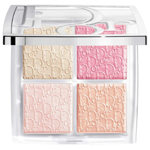 DIOR BACKSTAGE GLOW MAXIMIZER FACE PALETTE 004 ROSE GOLD PREVENTA