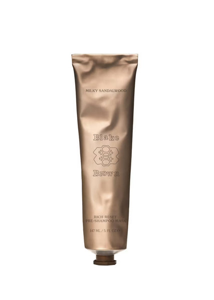 BLAKE BROWN PRE SHAMPOO MASK PREVENTA