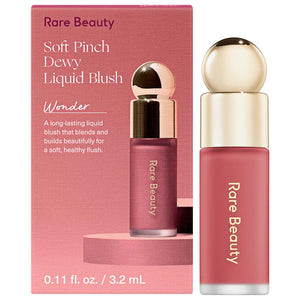 RARE BEAUTY MINI SOFT PINCH BLUSH WONDER PREVENTA