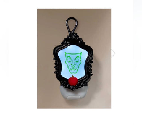 BATH & BODYWORKS EVIL QUEEN MIRROR LIGHT UP PREVENTA