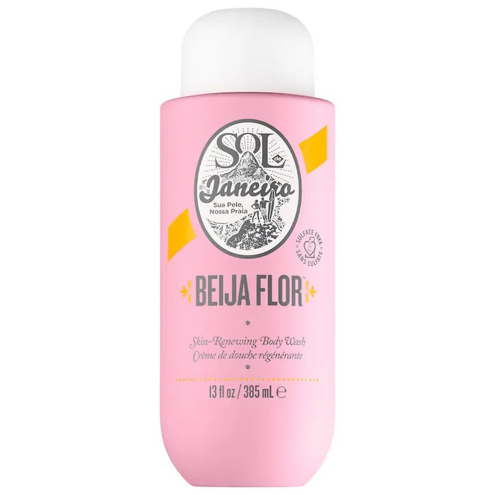 68 SOL DE JANEIRO BEIJA FLOR BODY WASH 385ML PREVENTA