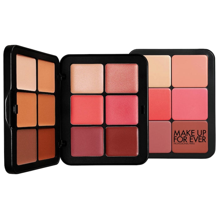 PALETA MAKE UP FOREVER HD SKIN FACE ESSENTIALS PALETA 1 LIGHT TO MEDIUM PREVENTA