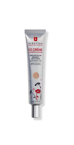 ERBORIAN CC CREAM SPF 25 CLAIR PREVENTA