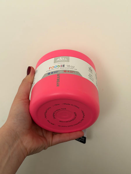 HYDRAPEAK TERMO FUCSIA 2 ANTIDERRAME Y CONSERVA EL CALOR