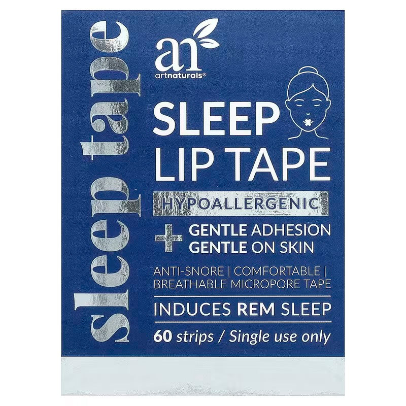 SLEEP LIP TAPE CINTA PARA DORMIR