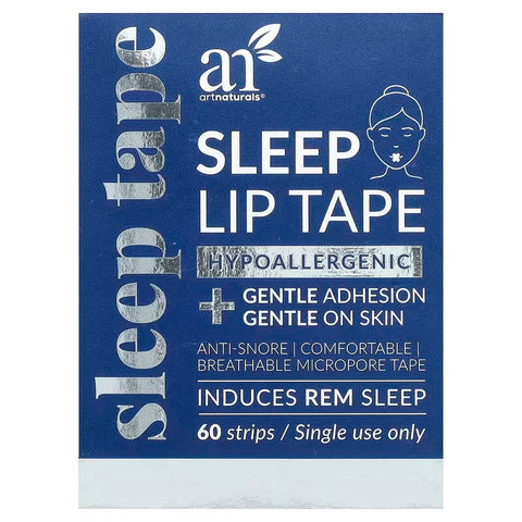 SLEEP LIP TAPE CINTA PARA DORMIR