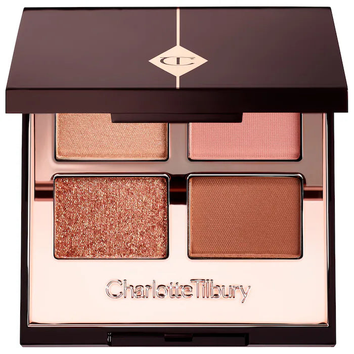 CHARLOTTE TILBURY EYESHADOW PALETTE PILLOW TALK PREVENTA