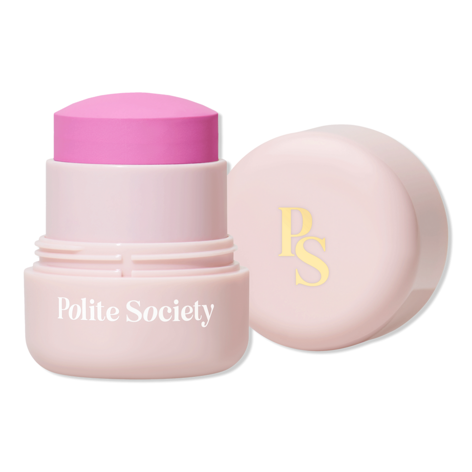 POLITE SOCIETY POWDER BLUSH  STICK PREVENTA