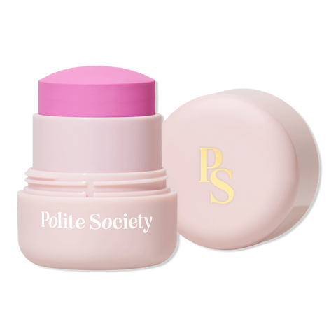 POLITE SOCIETY POWDER BLUSH  STICK PREVENTA