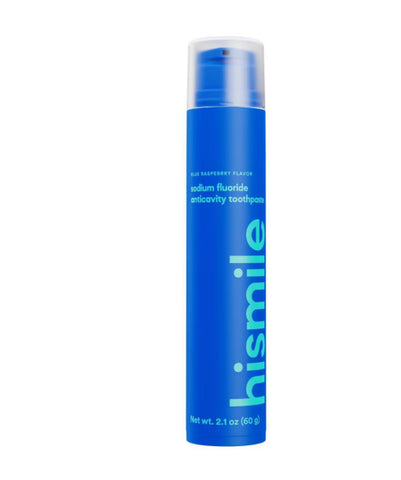 HISMILE PASTA DE DIENTES BLUE RASPBERRY PREVENTA