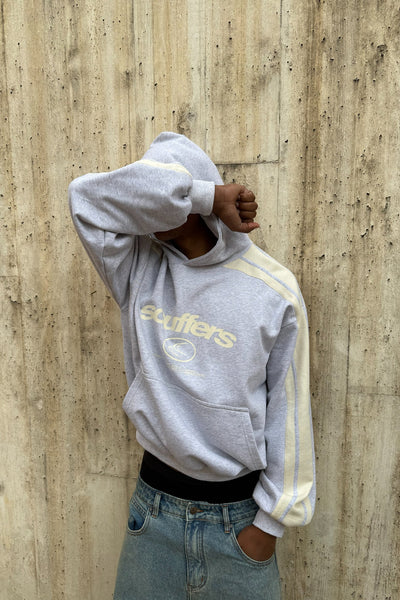 POLERON SCUFFERS EFFORTLESS GRIS CLARO
