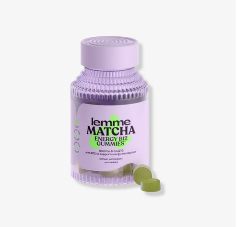 LEMME MATCHA ENERGY B12