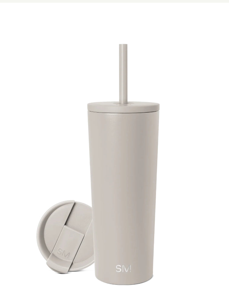 BOTELLA SIMPLE MODERN CLASSIC TUMBLR ALMOND BIRCH 28OZ PREVENTA
