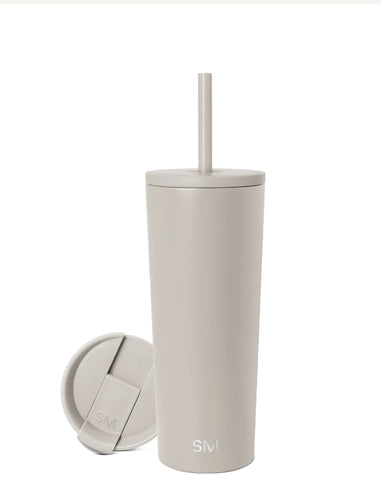 BOTELLA SIMPLE MODERN CLASSIC TUMBLR ALMOND BIRCH 28OZ PREVENTA