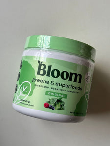 BLOOM ORIGINAL 30 SERVINGS