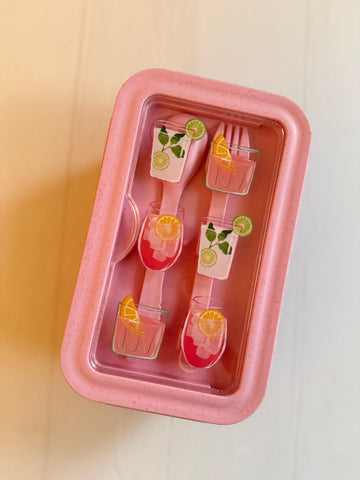 LUNCH BOX PARA MICROONDAS TRAGOS