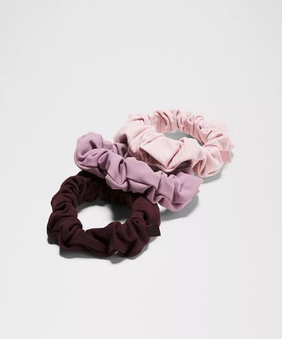 SET LULULEMON SCRUNCHIES PREVENTA