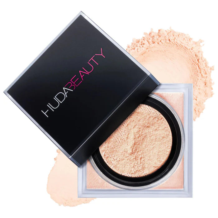 HUDA BEAUTY SETTING POWDER PEACH PIE PREVENTA