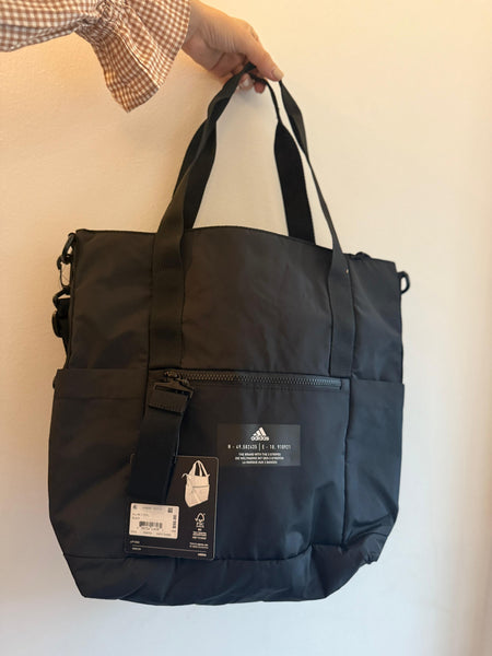 BOLSO ADIDAS NEGRO
